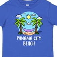 thumbnail image 4 of Inktastic Summer Vacation in Panama City Beach Boys or Girls Toddler T-Shirt, 4 of 5
