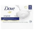 thumbnail image 4 of (4 pack) Dove Beauty Bar Women's Bath Soap Original, 3.75 oz 8 Bars, 4 of 18