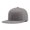 Light grey, variant on Okbabeha Men/Women Casual Baseball Cap Classic Adjustable Solid Hip-Hop Hat
