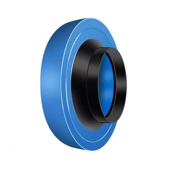 SDFGTstore Universals Toilet Bowl Gasket Leakproof Deodorant Flange Rings Toilet Bowl Seal Sealing Rings Bathroom Accessories