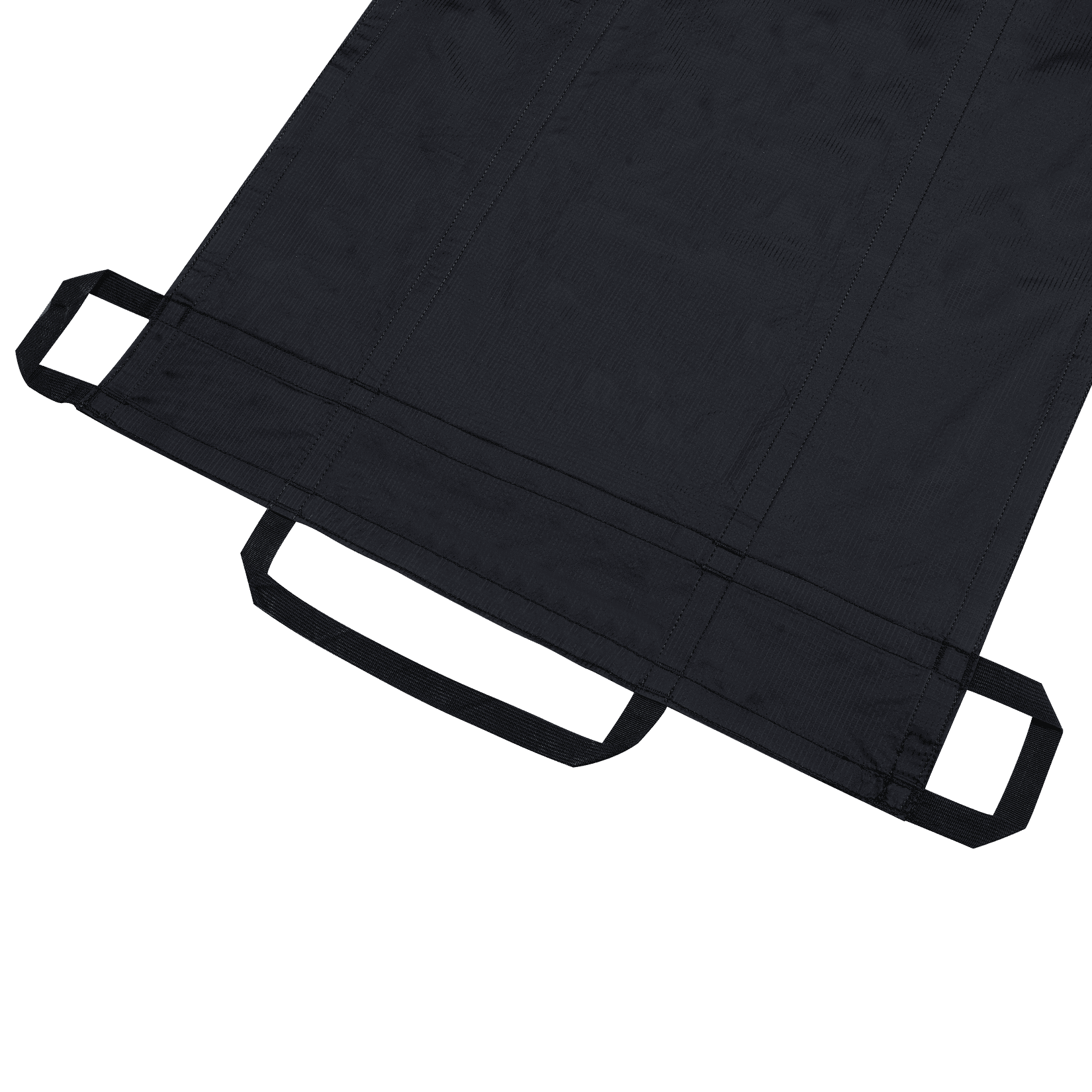 MediTac Multi-Use Disposible Water Resistant Litter - 750 lbs Load Capacity - 74" x 27" - Nylon