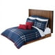 thumbnail image 1 of Edredón Lavable Escocia 2 Vistas King Size Colchas Concord, 1 of 2