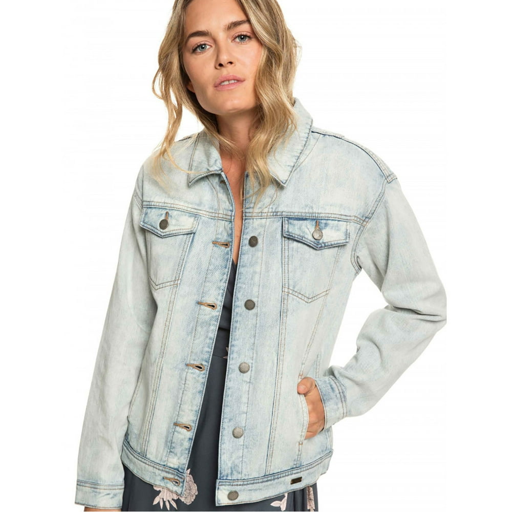 roxy bayshore black denim