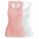 thumbnail image 1 of Set De Dos Blusas Mujer Camiseta Dama Casual Blusa Crop Top UNITALLA, 1 of 5