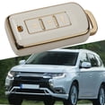 thumbnail image 3 of Tpu Key Fob Case Cover For Xpander Outlander Asx Pajero Eclipse Cross Montero Car Key Case Modification Accessories Gray Mingyiq, 3 of 9