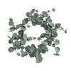 BECARSTIAY Artificial Begonia Garland Simulation Plant Leaves Vine Home Wall Decor Fake Leaves Rattan