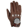 thumbnail image 5 of MRX Winter Leather Driving Gloves For Men Women Full Finger Full Finger Gloves, 5 of 6