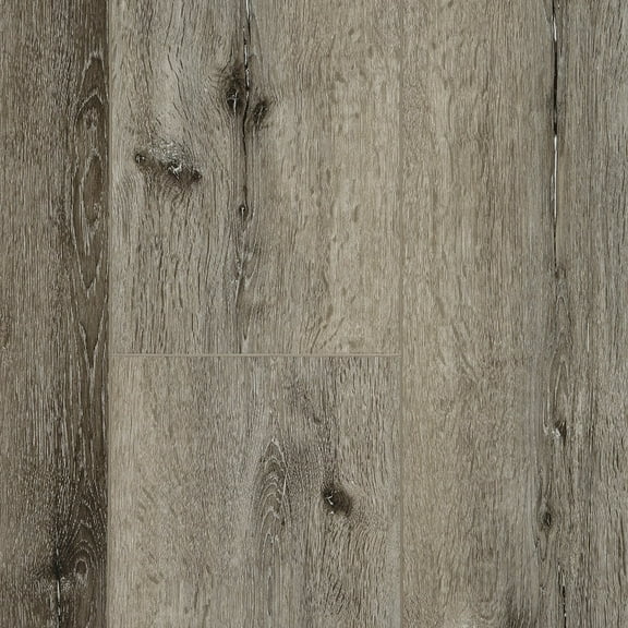 Islander Flooring Fence Post Waterproof Rigid Core Painted Bevel Vinyl Plank Flooring - Sample