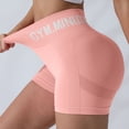 thumbnail image 3 of Shorts de Cyclisme Sans Couture Taille Haute pour Femmes, 3 of 6