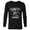 Black, variant on Marvel Mech Strike: Monster Hunters Eye - Long Sleeve T-Shirt for Men - Customized-Black