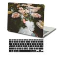 thumbnail image 1 of KSK KAISHEK Hard Case Shell Cover Only for MacBook Pro 16 inchs 2020 - 2019 A2141 + Black Keyboard Cover, Pink series 0530, 1 of 5