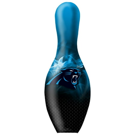 UPC: 0043014057455 | Carolina Panthers NFL On Fire Bowling Pin