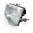 thumbnail image 4 of Torque Headlight Passenger Right Side Replacement for 1999-2017 Volvo VNM and 1996-2003 VN VNL Semi Trucks Assembly DOT SAE Approved RH (TR013-R), 4 of 9