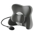 thumbnail image 1 of Ergonomic Lumbar Support Cushion For Chair Memory Foam Back Comfortable Seat Cushion For Long Hours Sitting, 1 of 5
