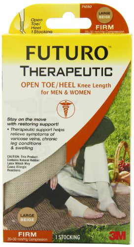 Open Toe/Heel, Knee High 