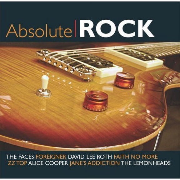 Absolute Rock / Various