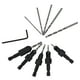 thumbnail image 5 of Juego de brocas avellanadoras métricas 11 piezas Jadeshay Herramientas para trabajar la madera A, 5 of 8