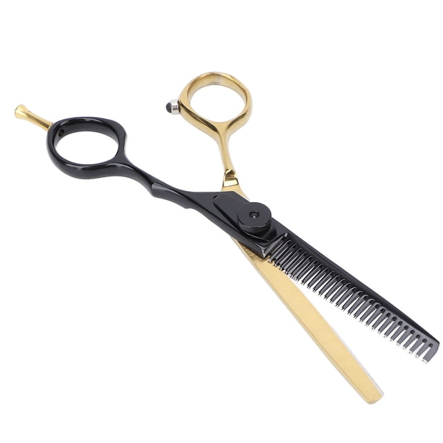 Tijeras Para El Cabello, Tijeras De Corte De Cabello Flexibles Y Afiladas De Acero Inoxidable Portátiles Compactas Para Viajes En El Hogar Para Peluquería Para Peluquerías Para EOTVIA No