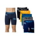 thumbnail image 1 of Set con 6 Bóxer Largos para Hombre Paquete Incluye 6 Colores Diferentes, 1 of 3