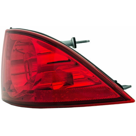 Dorman 1611337 Passenger Side Tail Light Assembly for Specific Buick Models