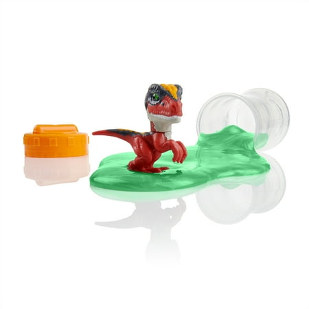 Untamed Mad Lab Mini Figure with Slime