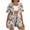 Green, variant on 2 Piece Outfits Summer Sets,Women's 2 Piece Summer Outfits Short Sleeve Shirt Set, Suitable for Office, Travel & Shopping