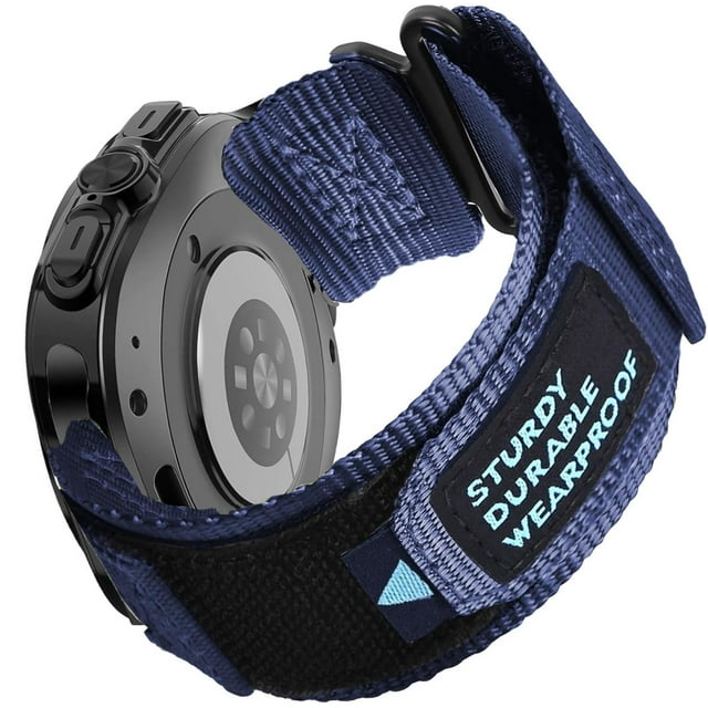 Correa de Nylon Resistente Olytop para Galaxy Watch Ultra