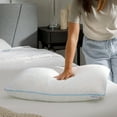 thumbnail image 6 of Tempur-Pedic Adjustable All-Purpose Bed Pillow for All Sleep Positions, Standard/Queen, 6 of 12