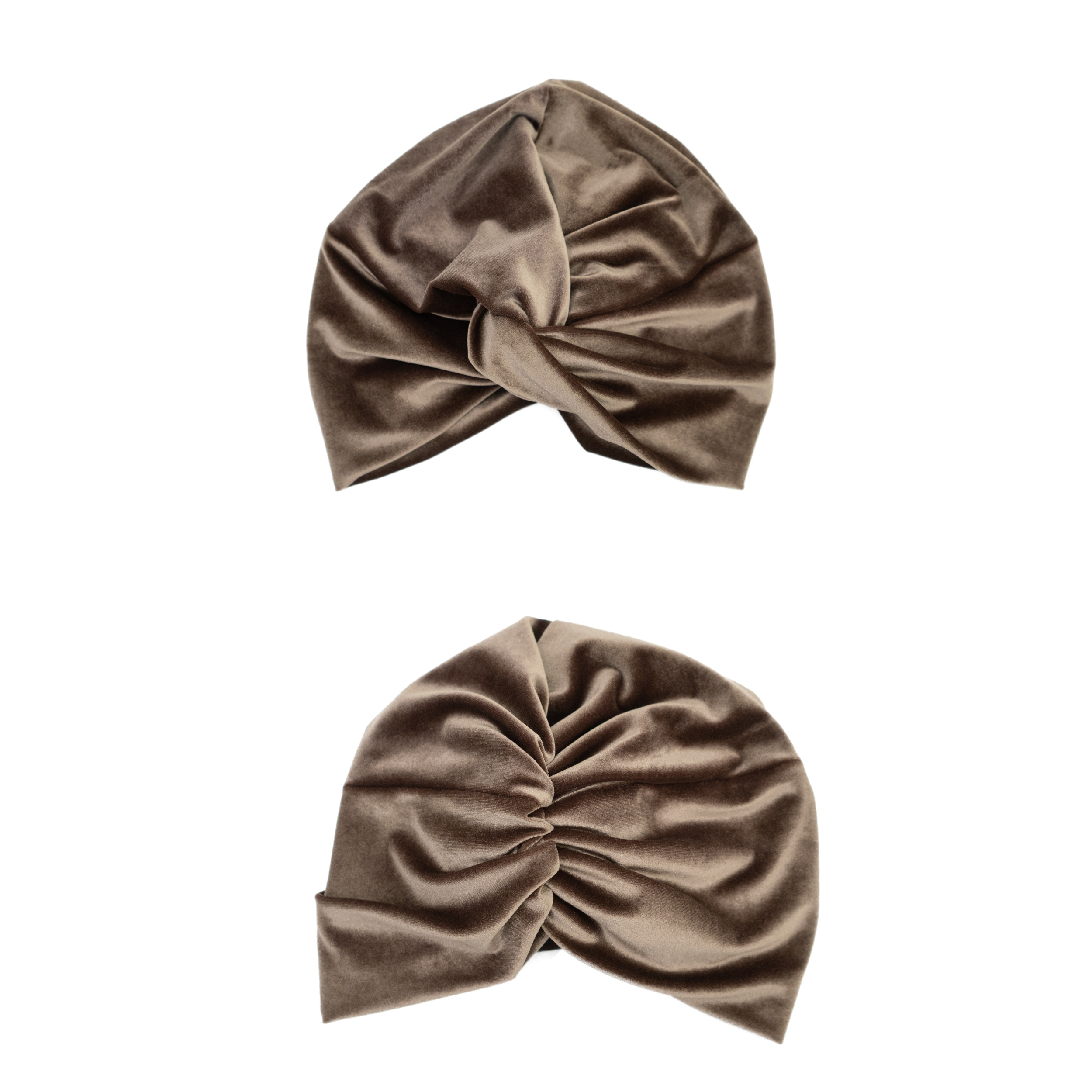 Avvexa Mink Reversible Full Head Hair Scarf Wrap, Cord  display picture 2