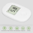 thumbnail image 4 of Kit de prueba de diabetes monitor de glucosa en sangre de alta conductividad de pantalla grande HD portátil de resultado rápido 5S para personas mayores ANGGREK Otros, 4 of 8
