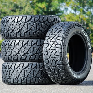 Atlander Roverclaw X/T 33X12.50R17 120Q E 10 Ply Extreme Terrain Light Truck Tire Sansujyuku sansujyuku.com