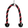 thumbnail image 4 of Tignapoo Multi-Color Heavy-Duty Nylon Resistance Rope with Storage Bag – 27in Length, 2200lb Strength, Ideal for Gym Pulley Systems to Enhance Muscle and Grip Strength, 4 of 6