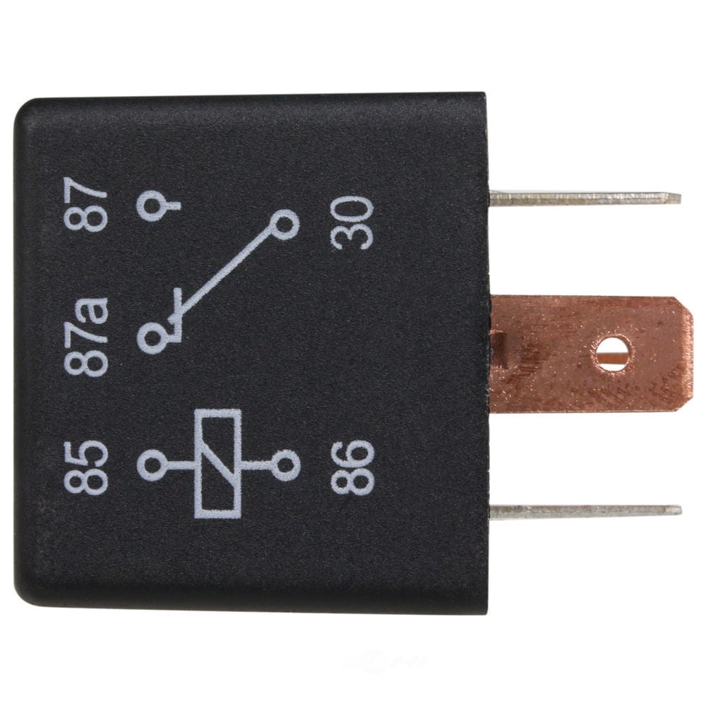 A/C Compressor Control Relay