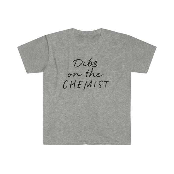 Chemist Wife Husband Girlfriend Boyfriend Shirt, Gifts, Tshirt, Tee