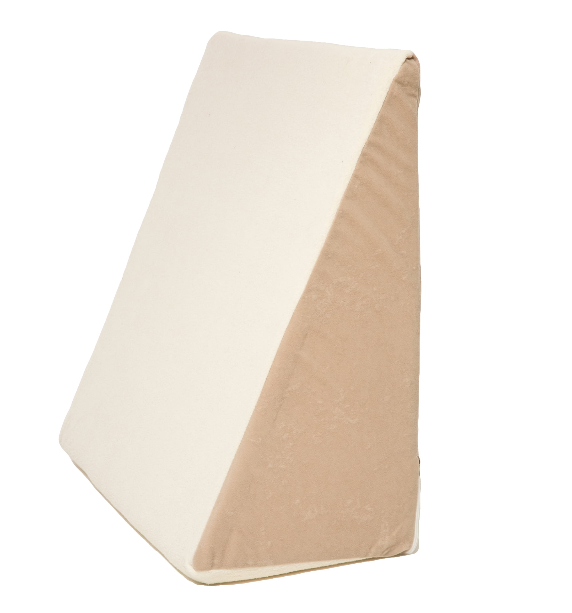 Living Health Products AZ-74-5513-07 25 x 24 x 7 in. Memory Foam Bed Wedge