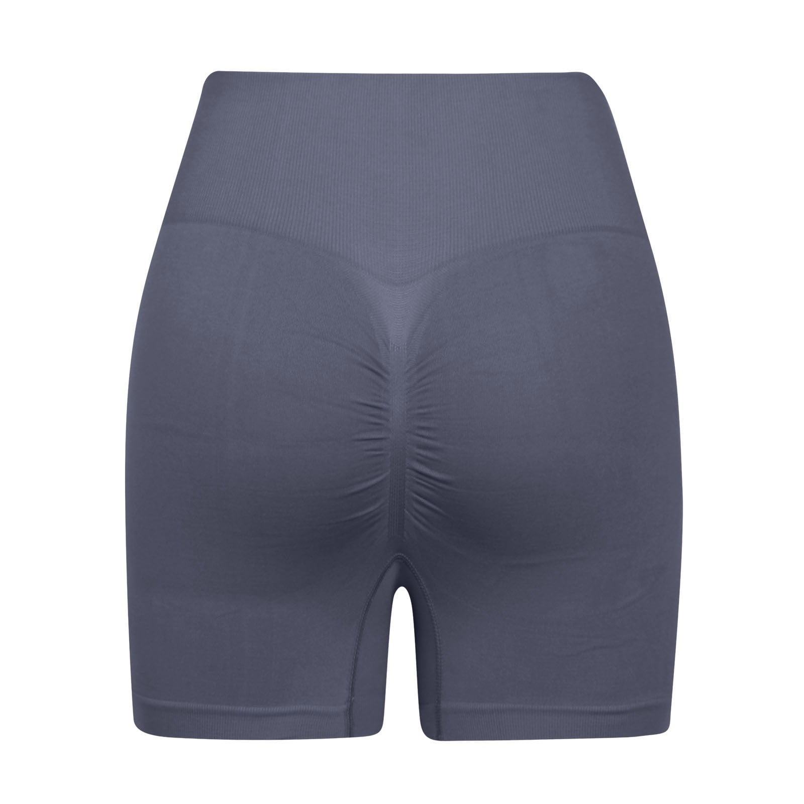 Rbaofujie Spandex Yoga Shorts with Pockets for Women, Low Waisted