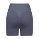 thumbnail image 3 of Gibobby Pantalones De Casuales Para Mujer Pantalones cortos de yoga de cintura alta para mujer, color melocotón, para correr, fitness, levantamiento de cadera(Gris, S), 3 of 4