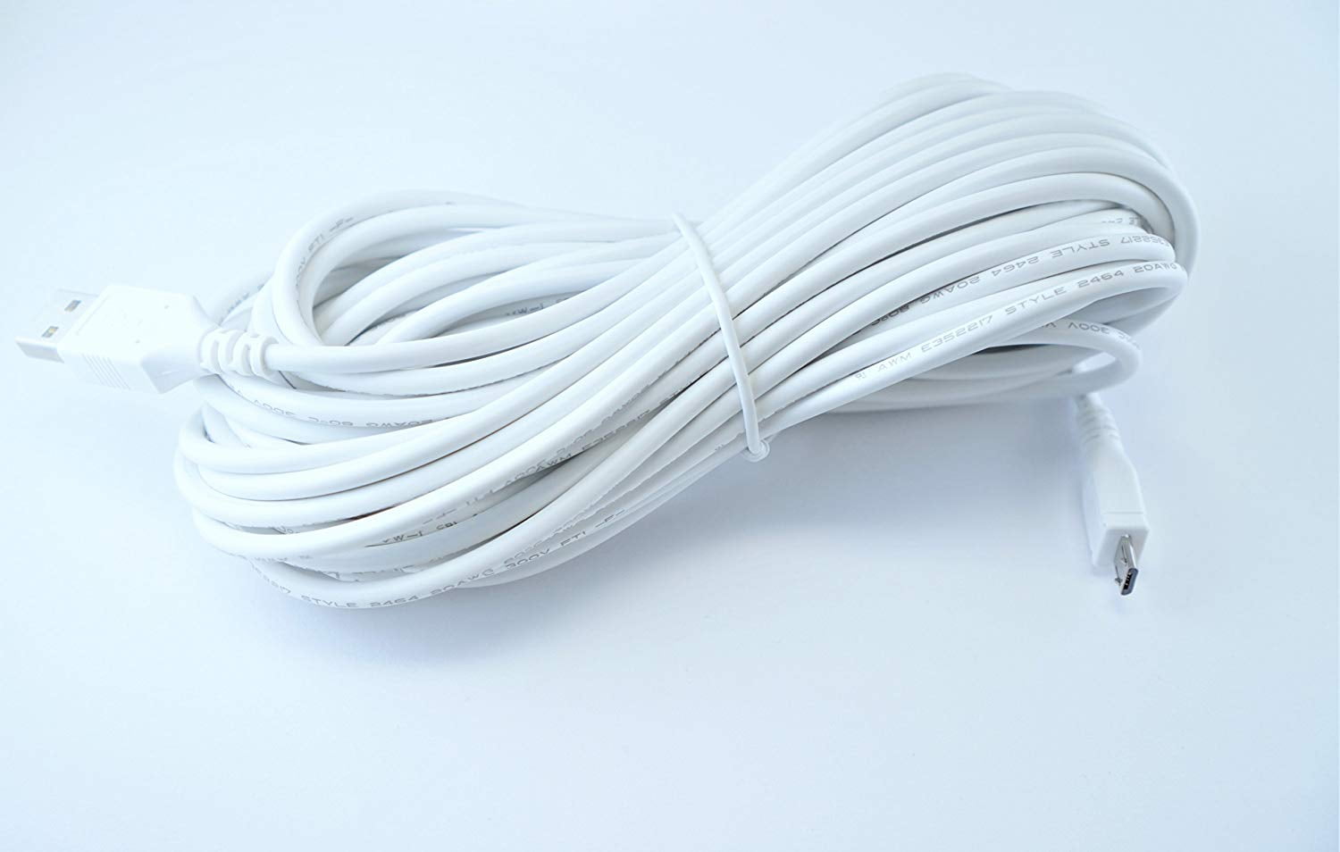 OMNIHIL 5 Feet Long High Speed USB 2.0 Cable Compatible with FLIR TG165 Spot Thermal Camera OMNIHIL 5 Feet Long High Speed USB 2.0 Cable Compatible with FLIR TG165 Spot Thermal Camera