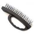 thumbnail image 3 of Wideskall 5-Pack 6.5" inch Large Stainless Steel Wire Brush, 3 of 3