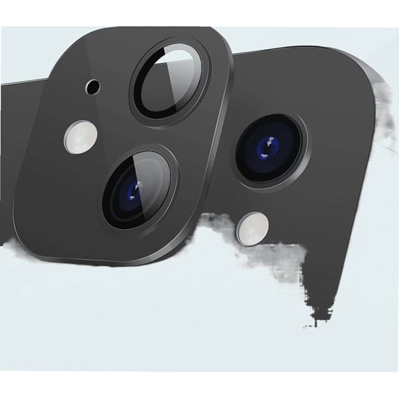 Camera Lens Protector for iPhone XR/X/XS/XS MAX Convert to iPhone 11/11 Pro/11 Pro Max, Ultra Thin Clear Tempered Glass Film Rear Camera Lens Protector Cover,Anti-Scratch Lens Sticke for iPhone