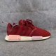 thumbnail image 2 of Ad-id-as Shoes Womens 9.5 Athletic Trainer NMD R1 Sneaker Running Sport Active Red, 2 of 6