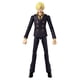 thumbnail image 2 of Figura Sanji Bandai Anime Heroes 6.5 Pulgadas, 2 of 3