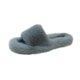 thumbnail image 1 of Amzcrzy Zapatos de mujer,Zapatos de mujer,Zapatillas de mujer, Zapatillas de mujer con punta redonda y tacón bajo para primavera y verano 2023, informales, de lana, cálidas, de algodón, para interior, 1 of 4