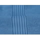 thumbnail image 3 of Juego de toallas Utopia Towels, 8 piezas, 100% algodón hilado en anillos, azul eléctrico, 3 of 8