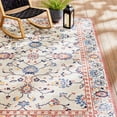 thumbnail image 2 of Better Homes & Gardens 7’ x 10’ Multi Colour Arabella Persian Outdoor Rug, 2 of 10