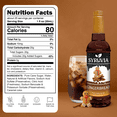 thumbnail image 3 of Syruvia Gingerbread Syrup Pure Cane Coffee Flavoring Syrup, 25.4 fl Oz, 3 of 6