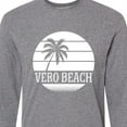 thumbnail image 4 of Inktastic Vero Beach Florida Vacation Long Sleeve T-Shirt, 4 of 5
