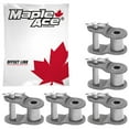 thumbnail image 1 of MAPLE ACE #41 Demi-Maillon Déporté pour Chaîne à Rouleau Brin Simple Pas de 1/2 Pouces, 1 of 4