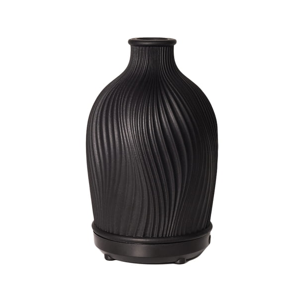 Humidificador de aire con forma de florero, humidificador de regalo silencioso para el hogar, para oficina en casa JShteea Libre de BPA