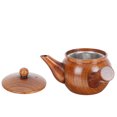 thumbnail image 2 of Wooden Tea Pot With Stainless Steel Strainer Tea Container Household Tea Pot, 2 of 8